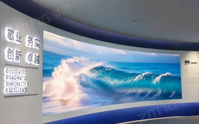 大尺寸led顯示屏
