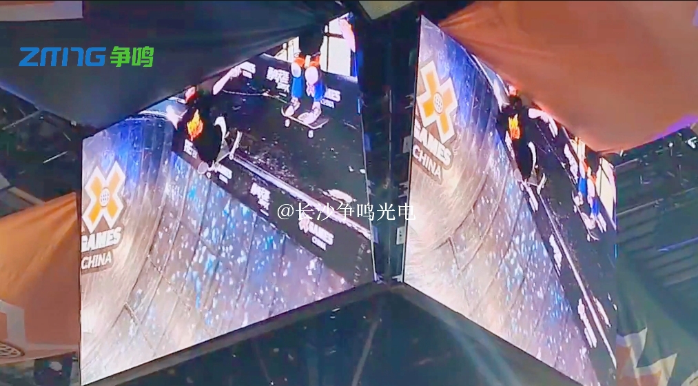 長沙四面LED屏幕